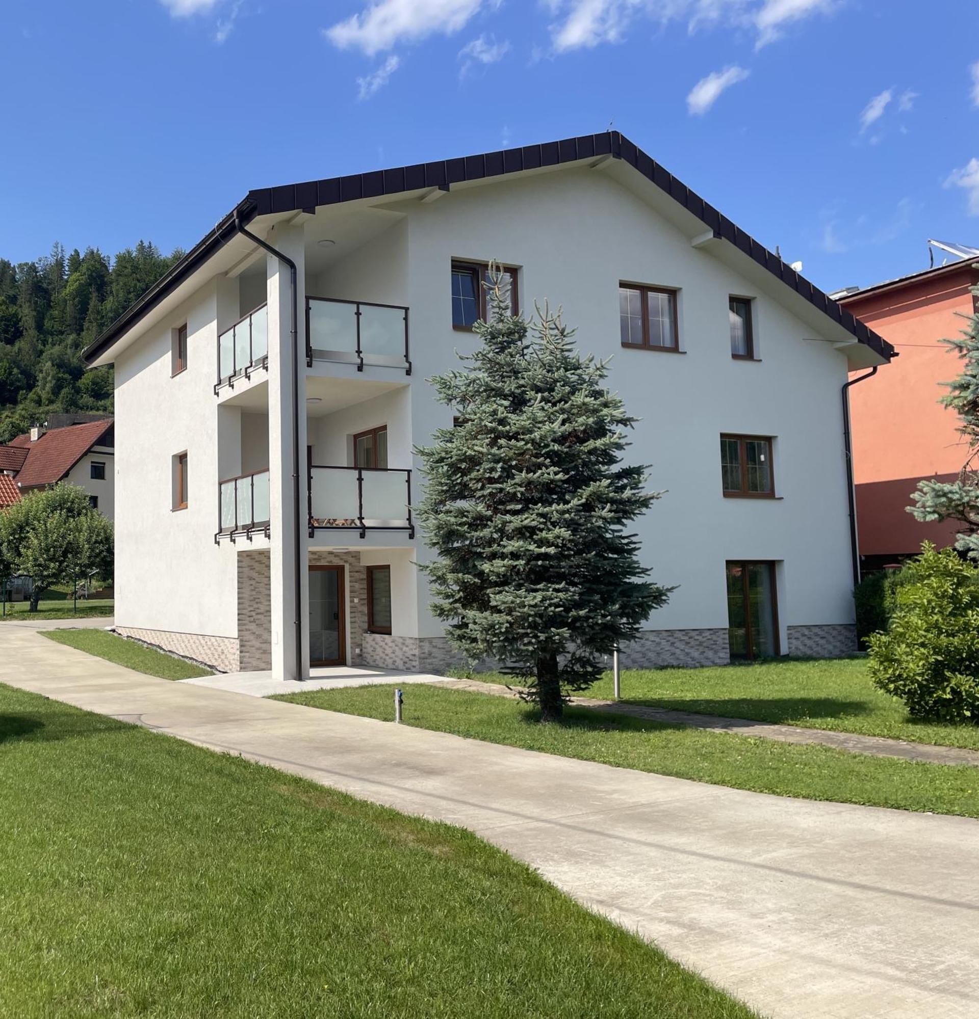 Ubytovanie Na Panskej Terchova Exterior photo